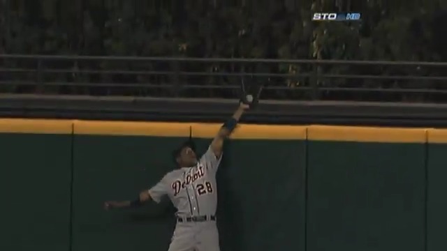 “IT IS GONE! …no it’s not” Colton Cowser’s game-saving catch last night reminded us of when Curtis Granderson robbed a walk-off home run to preserve a shutout for Justin Verlander 😲
