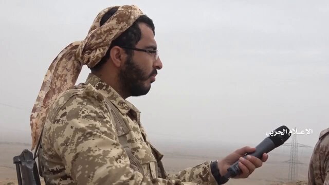 لأول مره يظهر عبر وسائل الإعلام 🔻 قائد المنطقة العسكرية المركزية اللواء:/عبد الخالق بدرالدين الحوثي "ابو يونس "