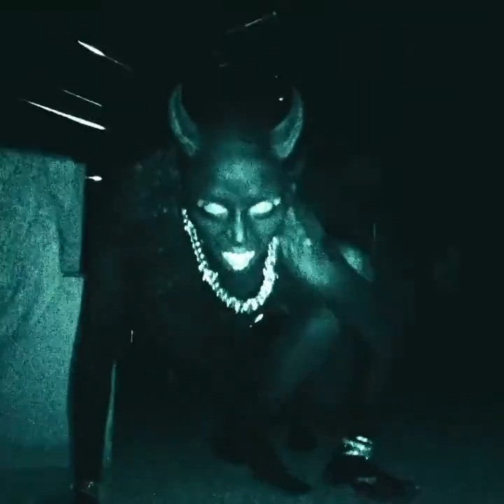 Doja Cat released her most controversial song to date, "Demons", 3 Years Ago Today. — The track quickly become the #1 trending topic on social media for it's dark imagery, with the song's title and music video being judged by over 1 billion people across all platforms.
