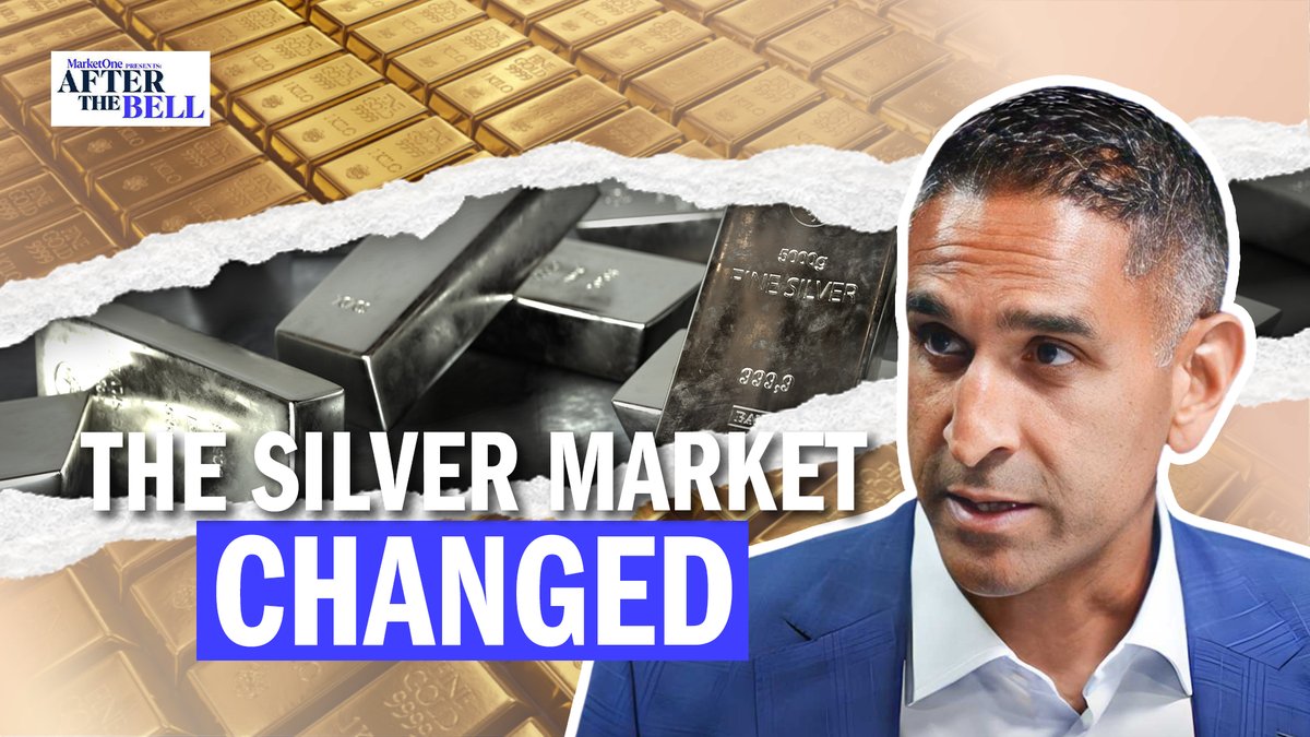 Manufacturers used to take about a tenth of the world's silver. Shawn Khunkhun puts it closer to half today. Silver has always had two kinds of buyers. What’s changed is they now want the same metal at the same time. Someone protecting their savings is bidding against global industrial players, and only one of them can walk away on price. Shawn Khunkhun, President & Director of Contango Silver And Gold (TSX / NYSE American: $CTGO), has spent more than 20 years in precious metals and the last six fixated on this. In 2020, he took over a company the market had written off: 40 million ounces of silver in the ground, priced at 37.5 U.S. cents an ounce, half what comparable companies were getting. He thought the market had it wrong. Five years later, it merged in a billion-dollar deal. In our debut episode of After the Bell, he takes on a question the sector still avoids: why do mining companies with the right project, in the right market, still fail to deliver?