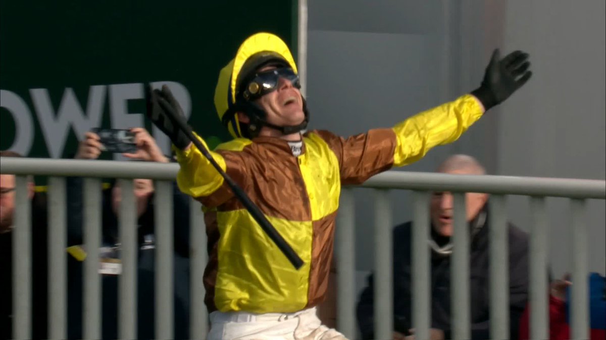 Galopin Des Champs 💛🤎 One of the greatest chasers to ever do it.