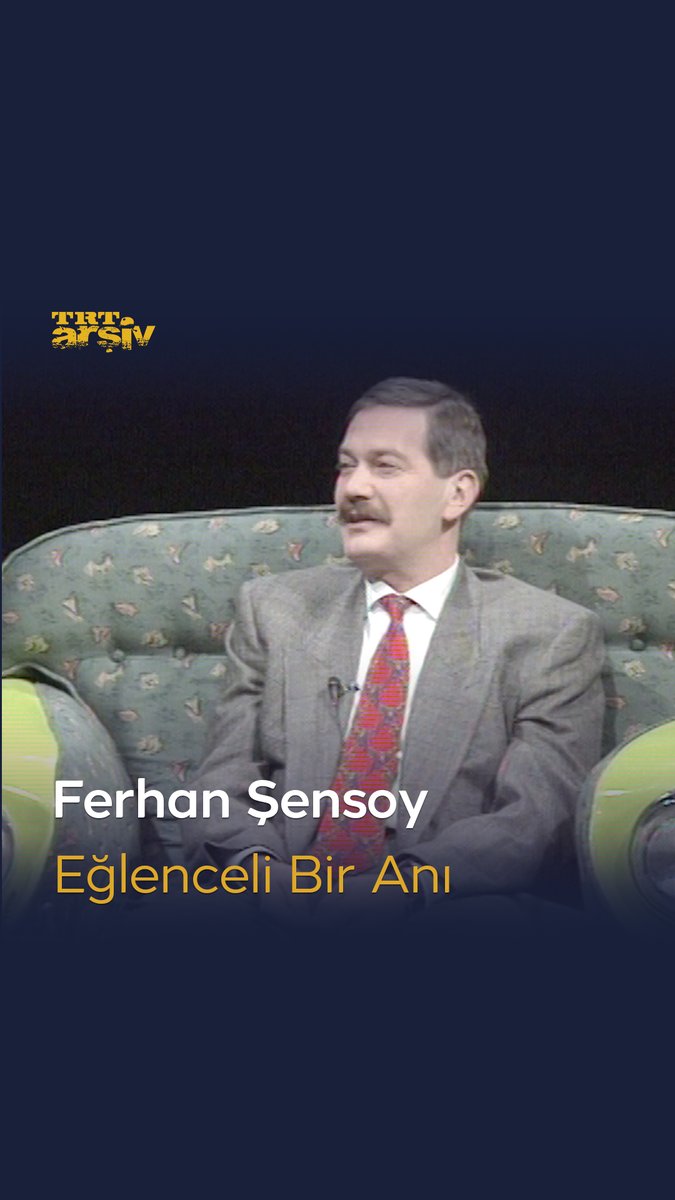 "Baba, başladı." 😅 Tiyatromuzun usta ismi Ferhan Şensoy, "Şahları da Vururlar" oyununda Fuat Güner ve Özkan Uğur ile yaşadıkları eğlenceli bir anıyı paylaşıyor. 🎭