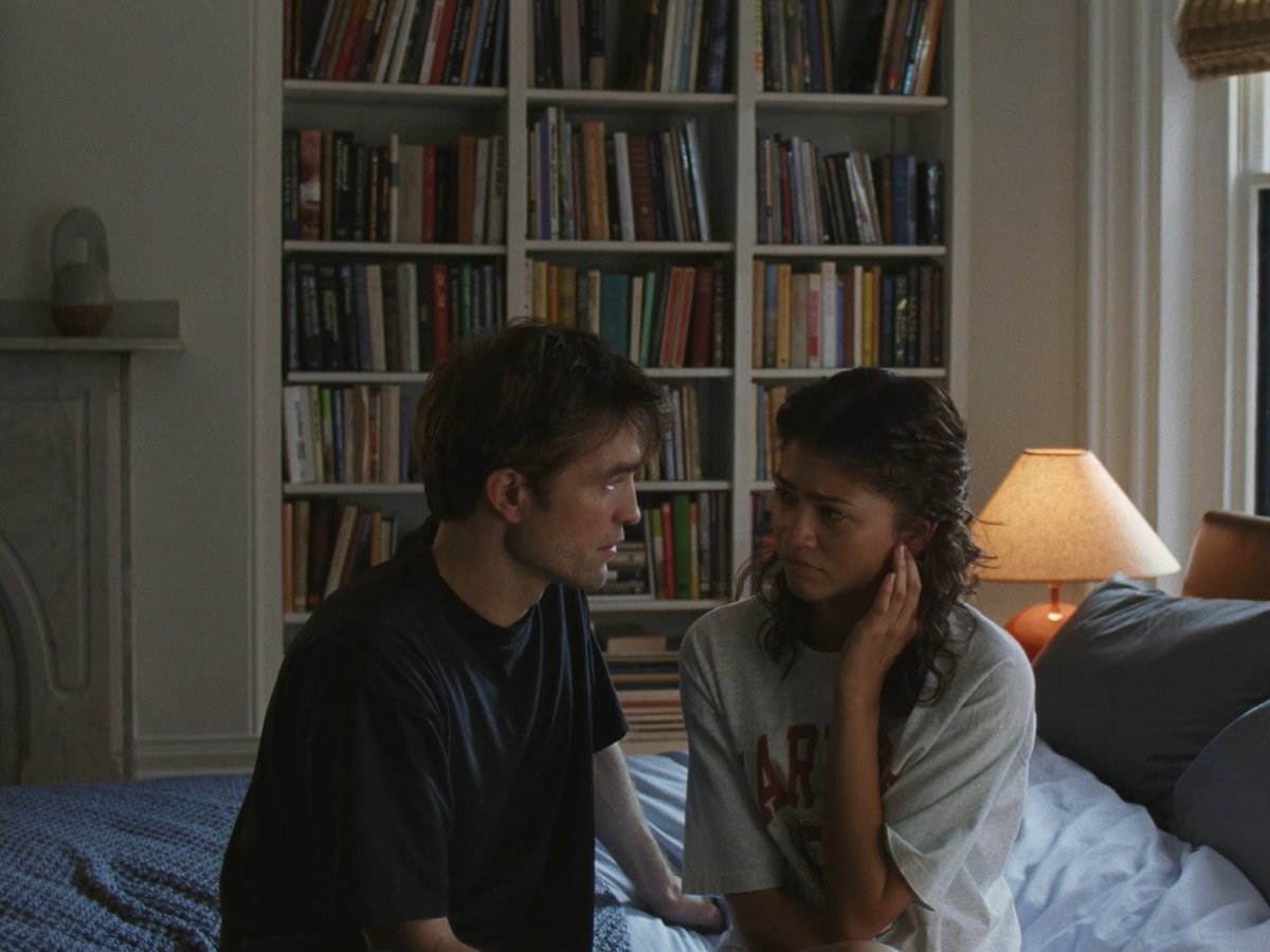 Not quite, but points for confidence. Film: THE DRAMA (2026)