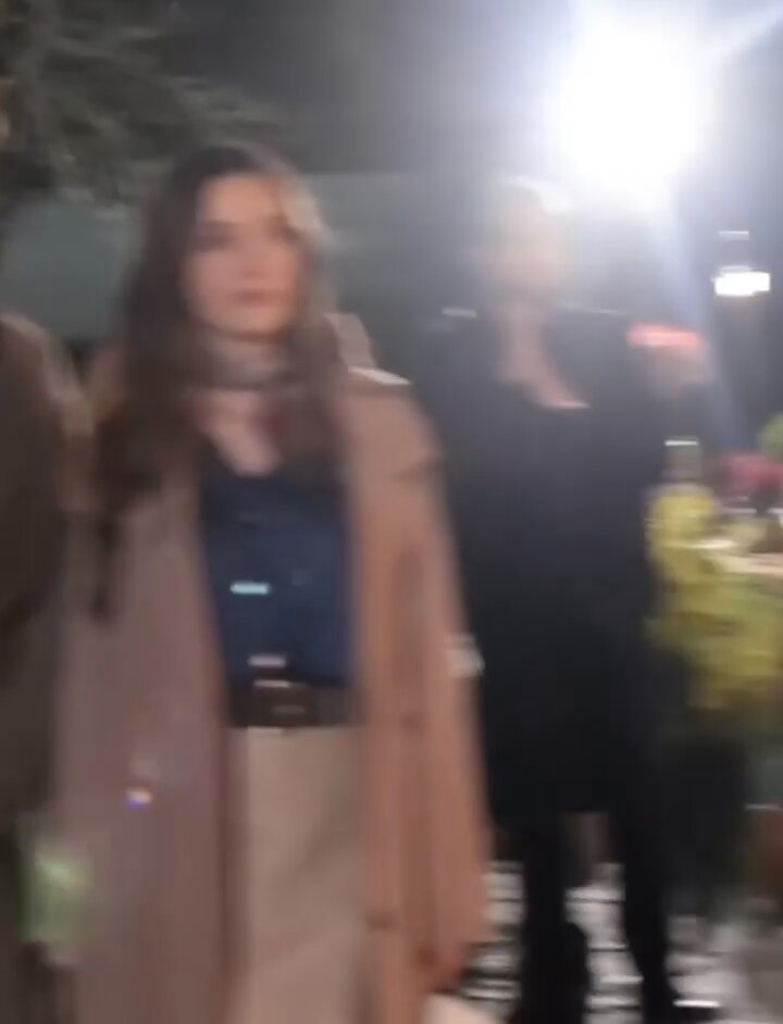 they’re so eachother’s vibe. peak duo energy 😭🤭