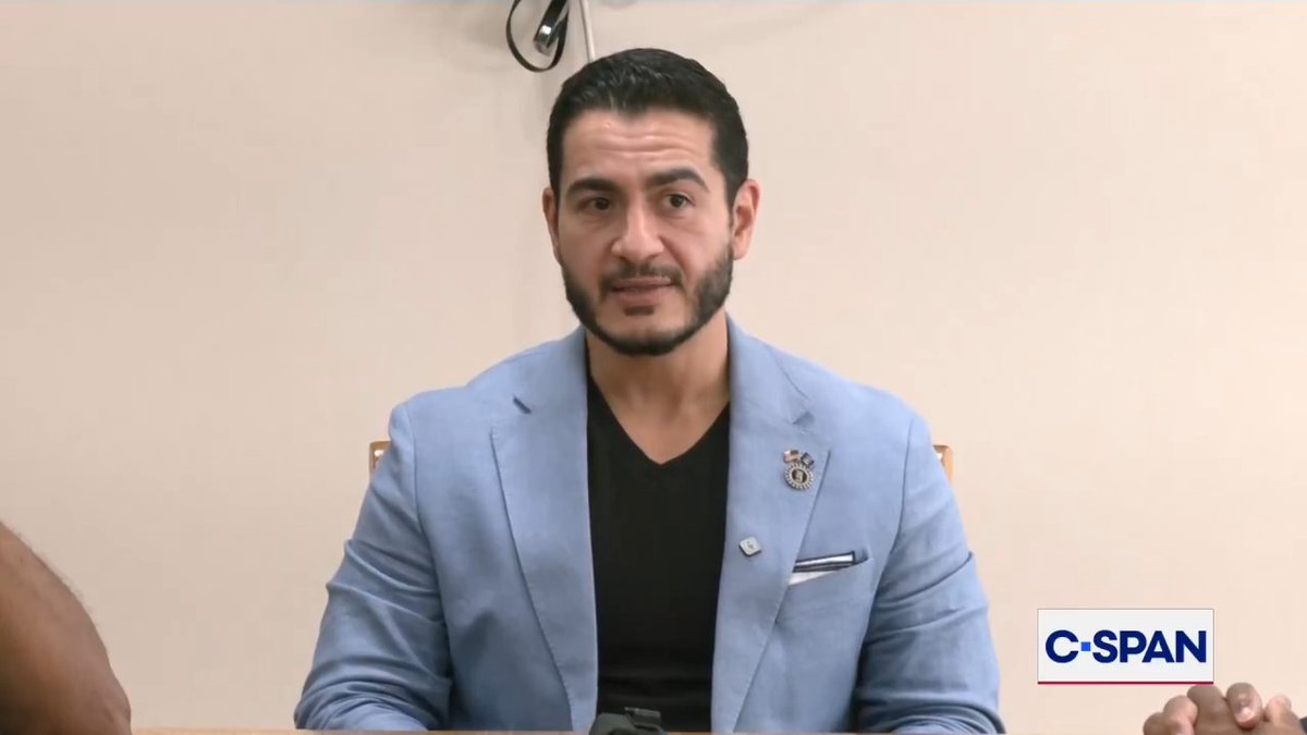 Michigan Sen. Candidate Dr. Abdul El-Sayed (D-MI) on the broader argument of where tax dollars are allocated: "I'm in a position to make the broader argument...I don't hate corporations on their own terms; I just don't like it when corporations buy politicians."