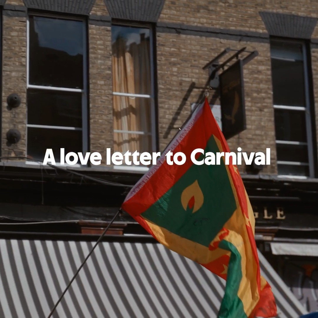Here’s to another 60 years of Carnival, and celebrating our incredible communities and this beautiful city we have built together.