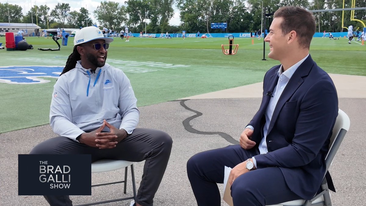 INTERVIEW: Lions defensive coordinator Kelvin Sheppard hears the questions about Detroit’s defense. He explained why he has an “all-time high” confidence in the secondary. Sheppard is one of two people on Dan Campbell’s staff who have been with him every day he’s been a head coach. We talked about their relationship, life as a dad in the NFL, and being a rarity in football: a coach active on social media.