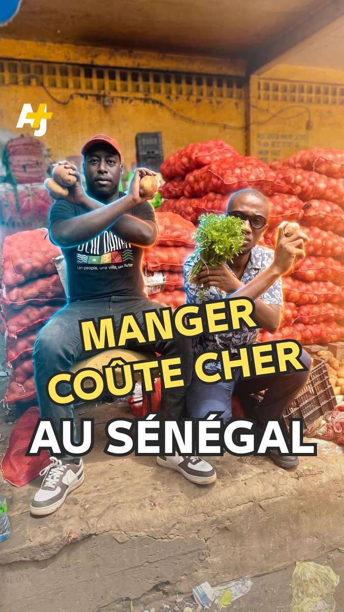 “On est vraiment fatigués.” Au Sénégal, le collectif #30JoursPourLeJustePrix dénonce la vie chère.