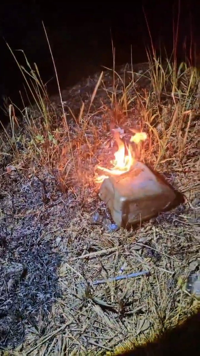Ini ternyata ada yang sengaja bakar hutan ya Gila, ini iblis macam apa? Kok bisa seberani dan setega itu.