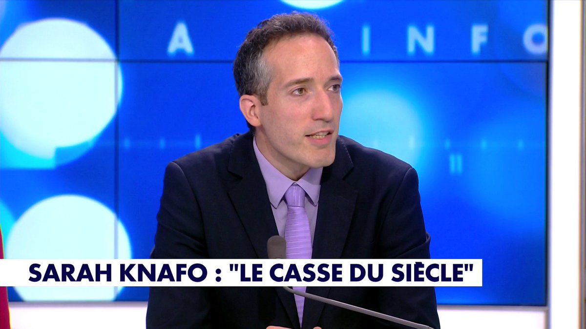 Retraites : «Les Français ne sont pas prêts à entendre la vérité : le système des retraites est une escroquerie», estime Michel Fayad, géopolitologue et analyste politique, dans #FaceÀlInfo