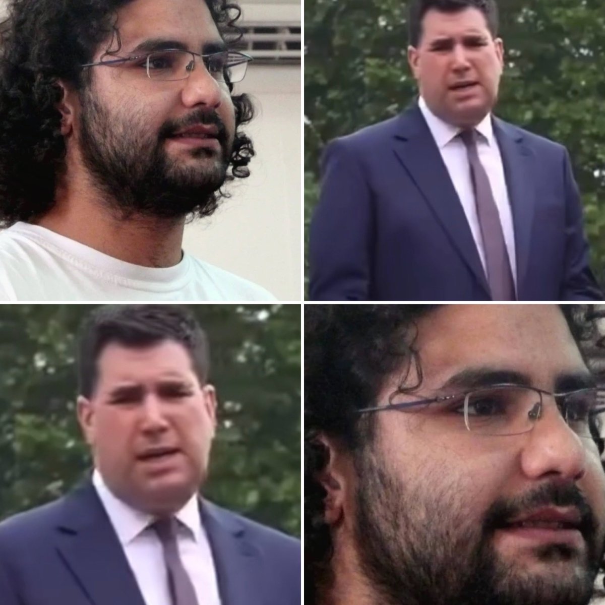 This is not Pakistan or Gaza. This is the British Parliament. Labour MP Richard Burgon campaigned to free jihadist preacher Alaa Abd el-Fattah from an Egyptian prison and bring him to Britain. Abd el-Fattah wrote that killing Jews was “heroic” and “we need to kill more of them.” He joked about a drone to shoot Zionist weddings, treated a suicide bombing as acceptable if it took “a few Zionists’ lives,” called British people “dogs and monkeys,” said he hated white people, called himself a racist, and wrote that police “don’t have rights” and “we should just kill them all.” Burgon still marketed him as a British writer and human-rights saint and treated the imprisonment of a jihadist who preached murder of Jews and white British people as a moral emergency and a priority for the British government. Starmer’s government pressed Egypt to release him, then announced it was “delighted” when the jihadist preacher landed in London. Only after the posts exploded into public view did ministers mutter “abhorrent,” as if the writings had been hidden rather than sitting in plain sight the entire time.
