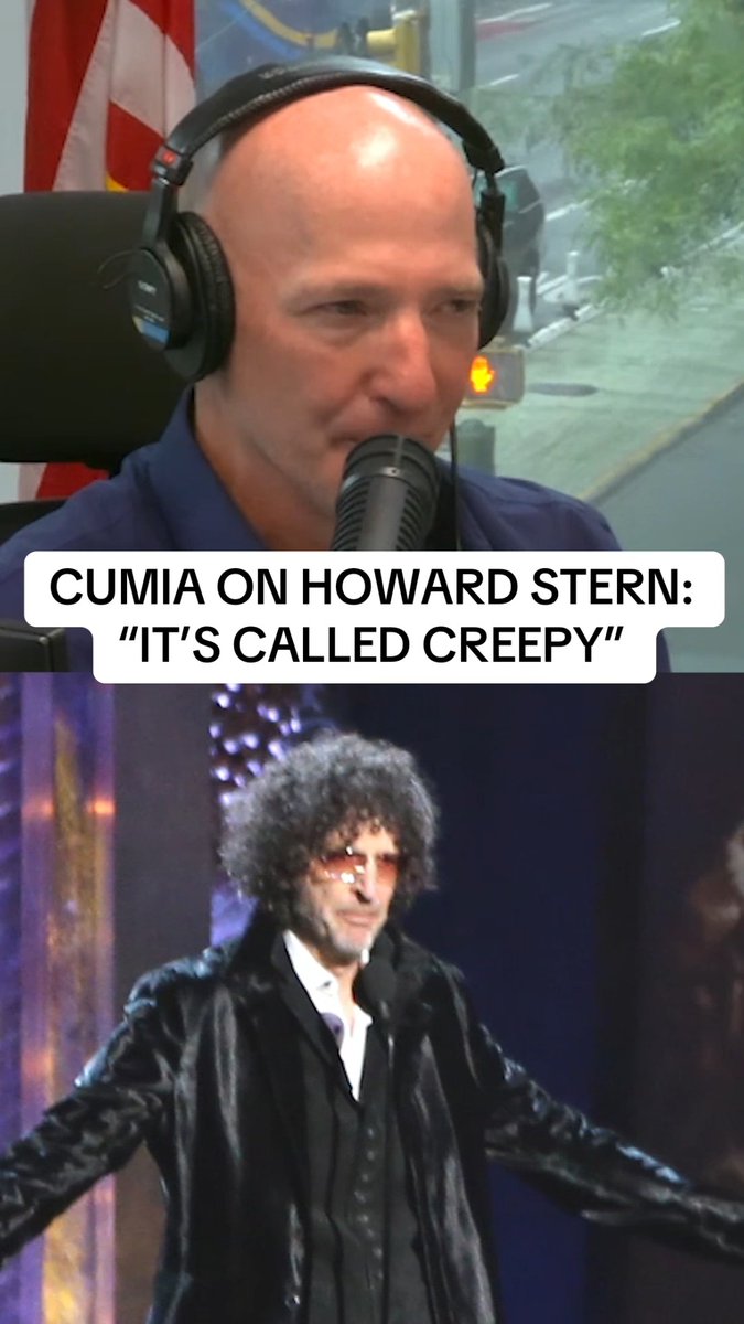 Anthony Cumia has plenty to say about Howard Stern — and he definitely doesn’t hold back here. Watch Anthony Cumia from Tuesday morning’s special 77 WABC programming: Photo via Reuters