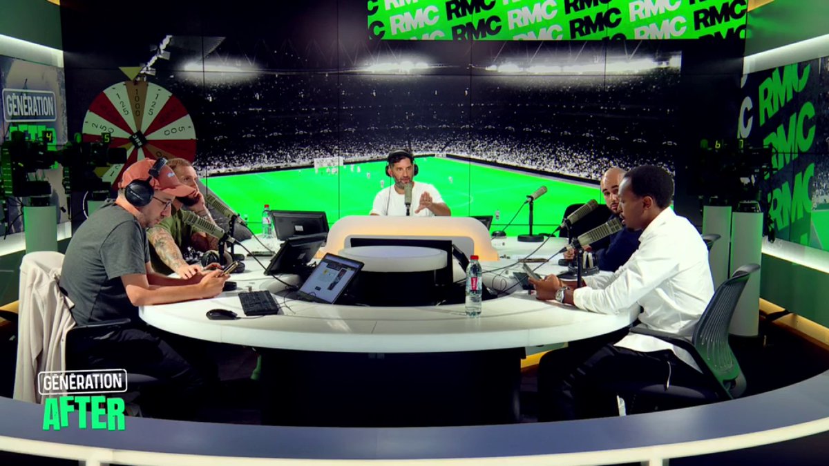 🚨 Fabrice Hawkins annonce en direct que le transfert de Youssouf Fofana à Lyon a finalement capoté... à cause de l'imbroglio autour de Malick Fofana.