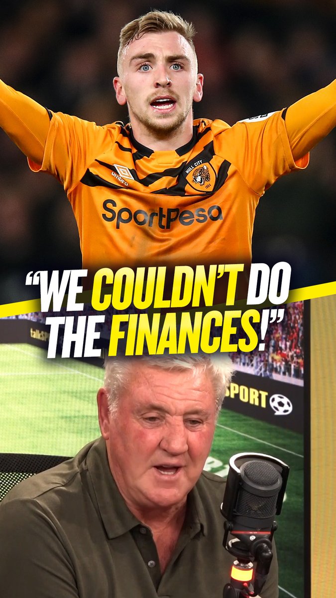 🚘 "We had him waiting at the service station..." ❌ "But we couldn't do the finances." Steve Bruce recounts how #NUFC were so close to signing Jarrod Bowen from Hull during his time as manager