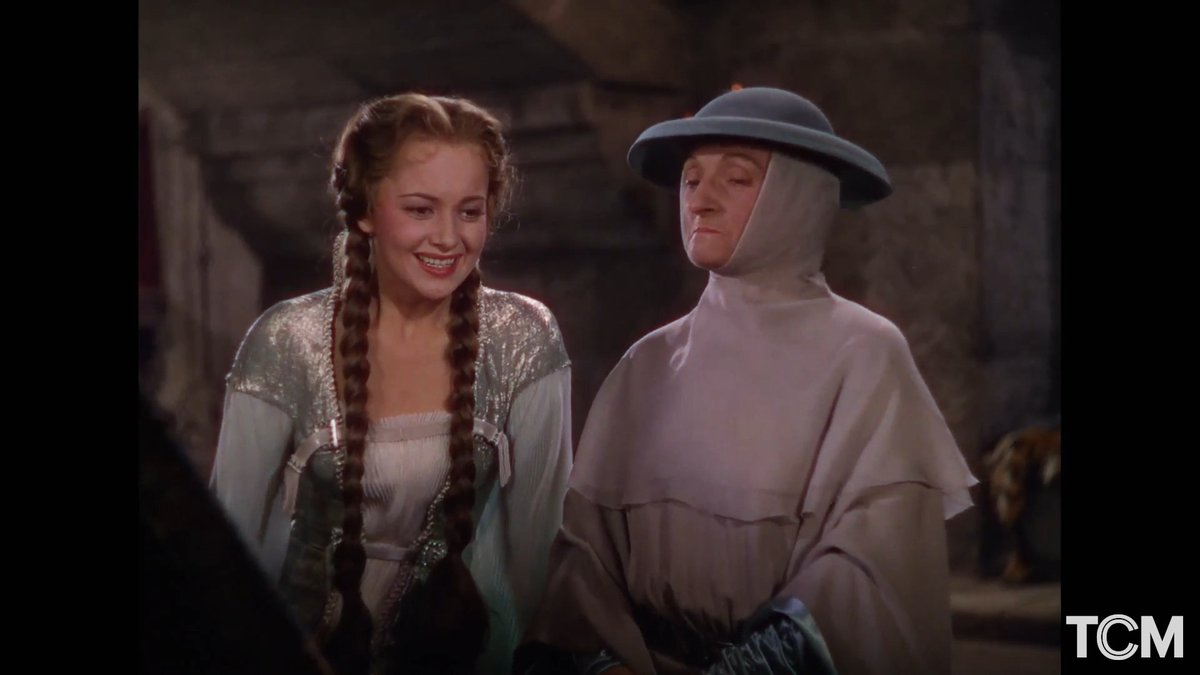 One of his most memorable portrayals, Errol Flynn almost wasn’t cast as the titular role in THE ADVENTURES OF ROBIN HOOD ('38) – only securing the part after James Cagney walked out of his Warner Bros contract. See it tonight as we kick off our Swashbucklers Spotlight at 8pm ET.