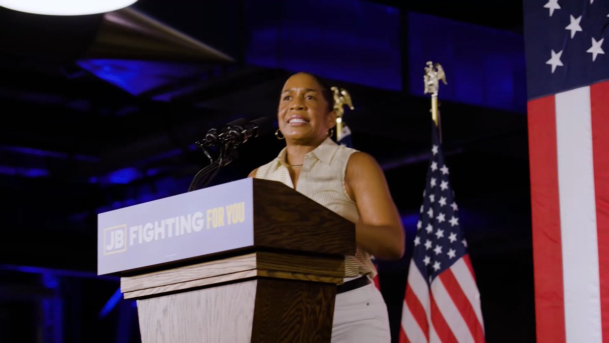 Illinois’ next U.S. Senator, Juliana Stratton, is right: Trump is the most corrupt president in history.