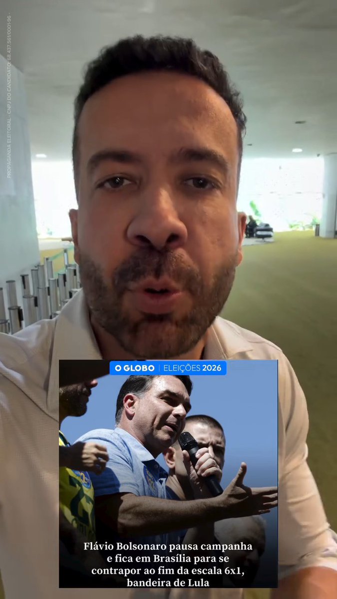 Senta o dedo!