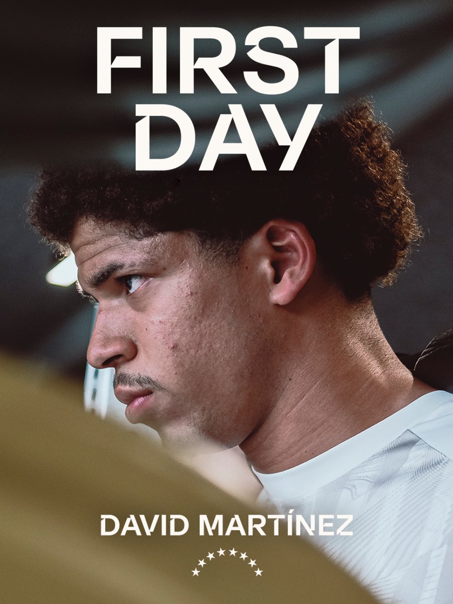 Kom tæt på David Martinez' første timer i Midtjylland 👀