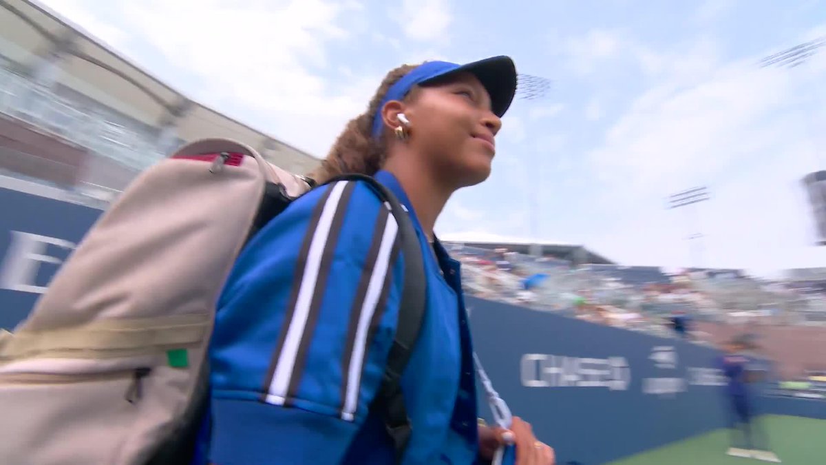 At age 12, Thea Frodin portrayed a young Serena Williams on screen in the 2021 film “King Richard”. Today, she faces Elena Rybakina at the US Open.