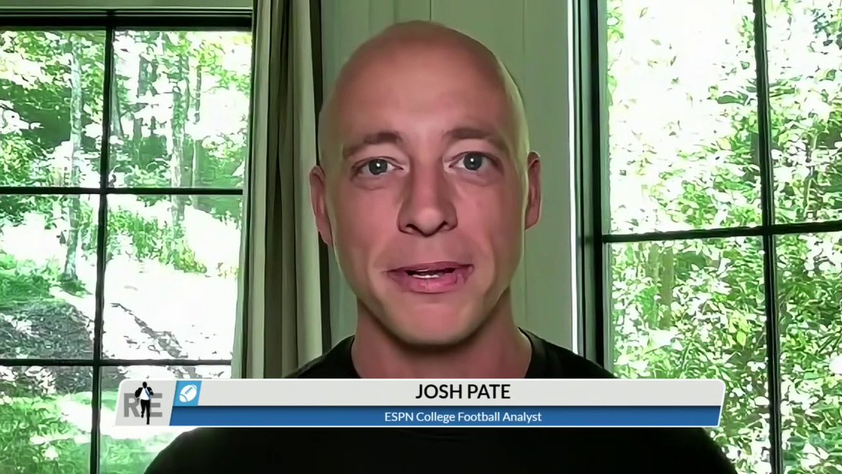 "I’m actually going with Miami to win the National Championship!” Josh Pate has high expectations for the University of Miami on Rich Eisen Show 👀