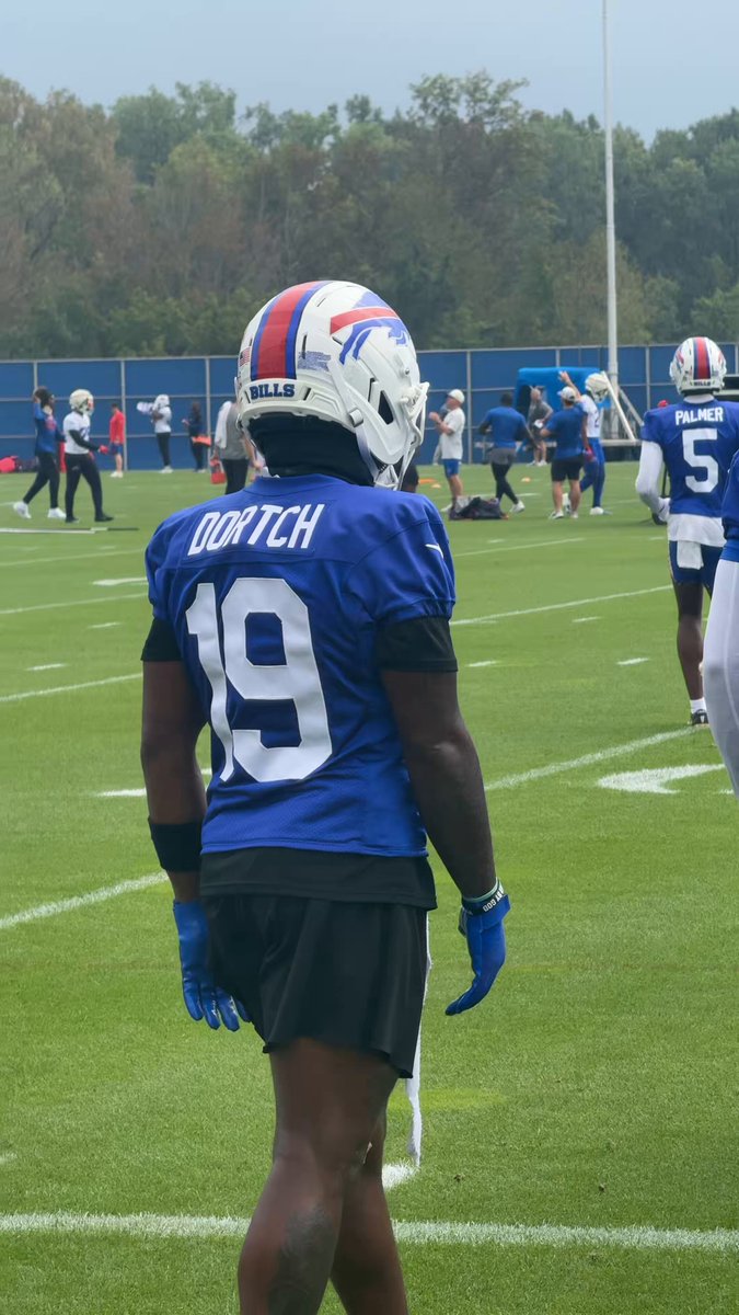 Greg Dortch is here