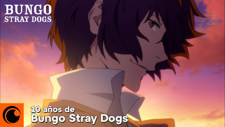 ¿Puedes creer que ya ha pasado una década? 🖤🕵️‍♂️ Bungo Stray Dogs nos ha regalado personajes inolvidables y giros de trama que nos hicieron cuestionarlo TODO. Para celebrar estos 10 años, queremos saber tu opinión 🫵: ¿cuál es tu parte favorita de Bungo Stray Dogs?