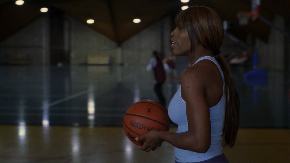Guest star Serena Williams trades aces for assists. 🏀 #SVU | NBC and Peacock 📺: Season 5, Episode 12 of SVU is streaming on Peacock.