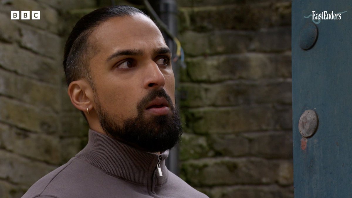 The seeds of suspicion are starting to be planted in Ravi’s mind. Watch the whole episode now on BBC iPlayer ➡️ #EastEnders