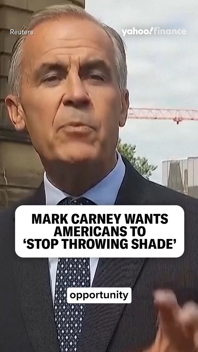 Canada's Prime Minister has a message for the US government if it wants a trade deal.