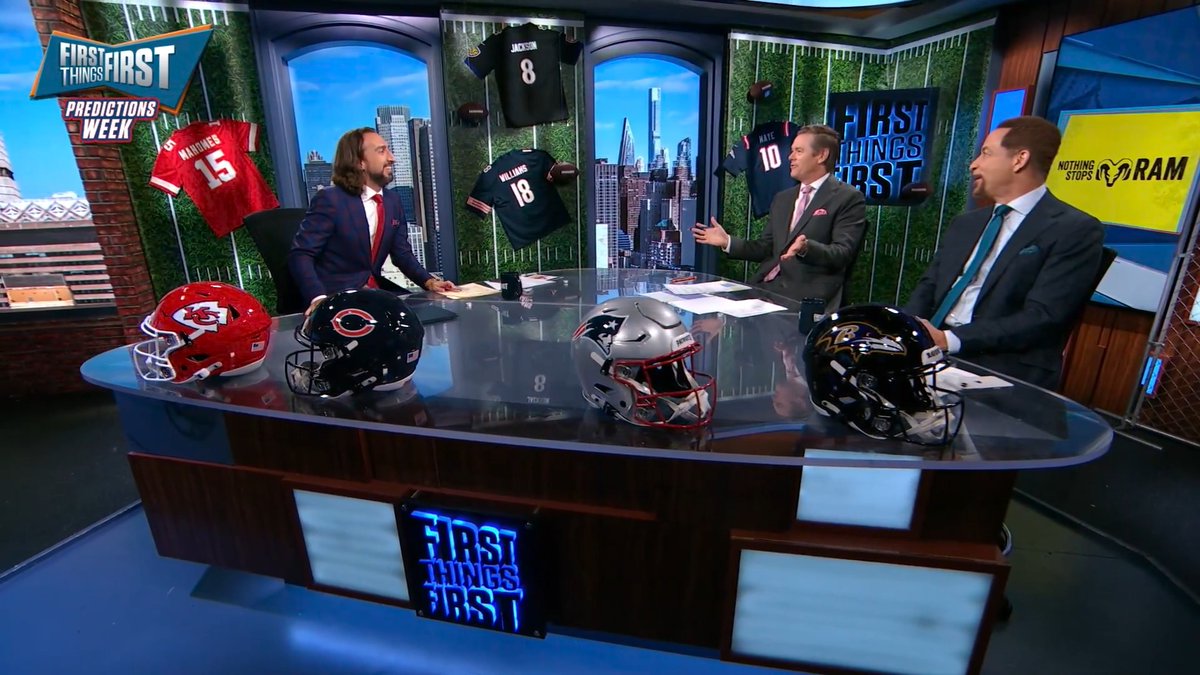 I can’t with Wildes 😅 nick wright | Wildes | Chris Broussard