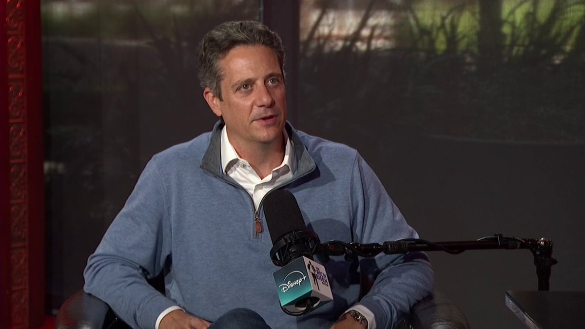 ESPN senior writer Seth Wickersham shares the story of his first time meeting Tom Brady on the Rich Eisen Show 👀