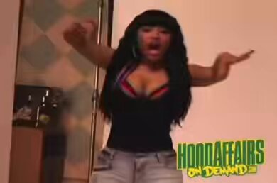 17 years ago today, Nicki Minaj released the music video for “Itty Bitty Piggy.”