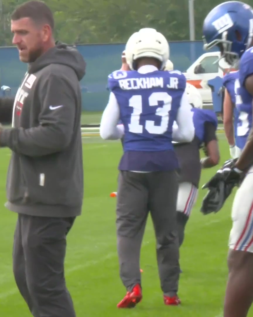 No. 13, Odell Beckham Jr.