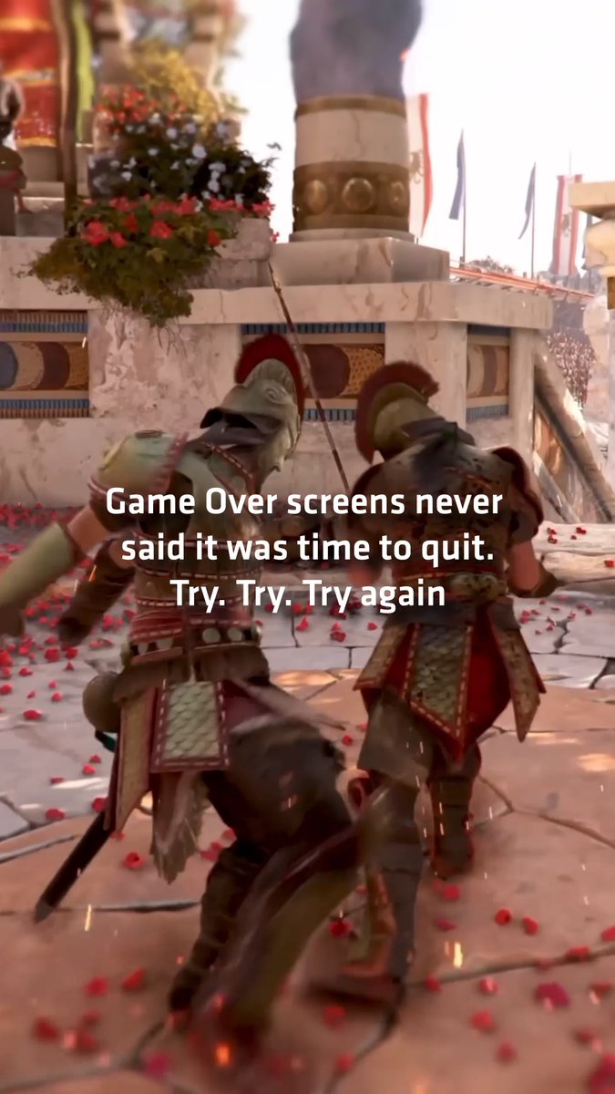 LOCK. IN. GAMERS.