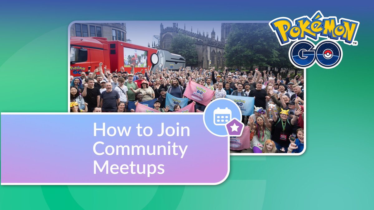 Ready for Mega Ascension and #PokemonGOFest2026: Mega Finale? Follow these simple steps to find a meetup, RSVP, and check in! Remember, ☑️ 1 million check-ins = code featuring a Premium Battle Pass and 10 Ultra Balls! Additionally, each day you check in to a community meetup during the events you’ll get Timed Research that awards a Premium Battle Pass, 100 Link Charges, and more!