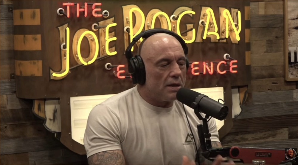 Rogan: Just imagine if no one was ever starving, if no one was ever desperate, or wondering whether they're gonna have a roof over their head. What if there's no more poverty? We could’ve already done that. But you would have to get all those rich people to agree to make the world a better place for everybody
