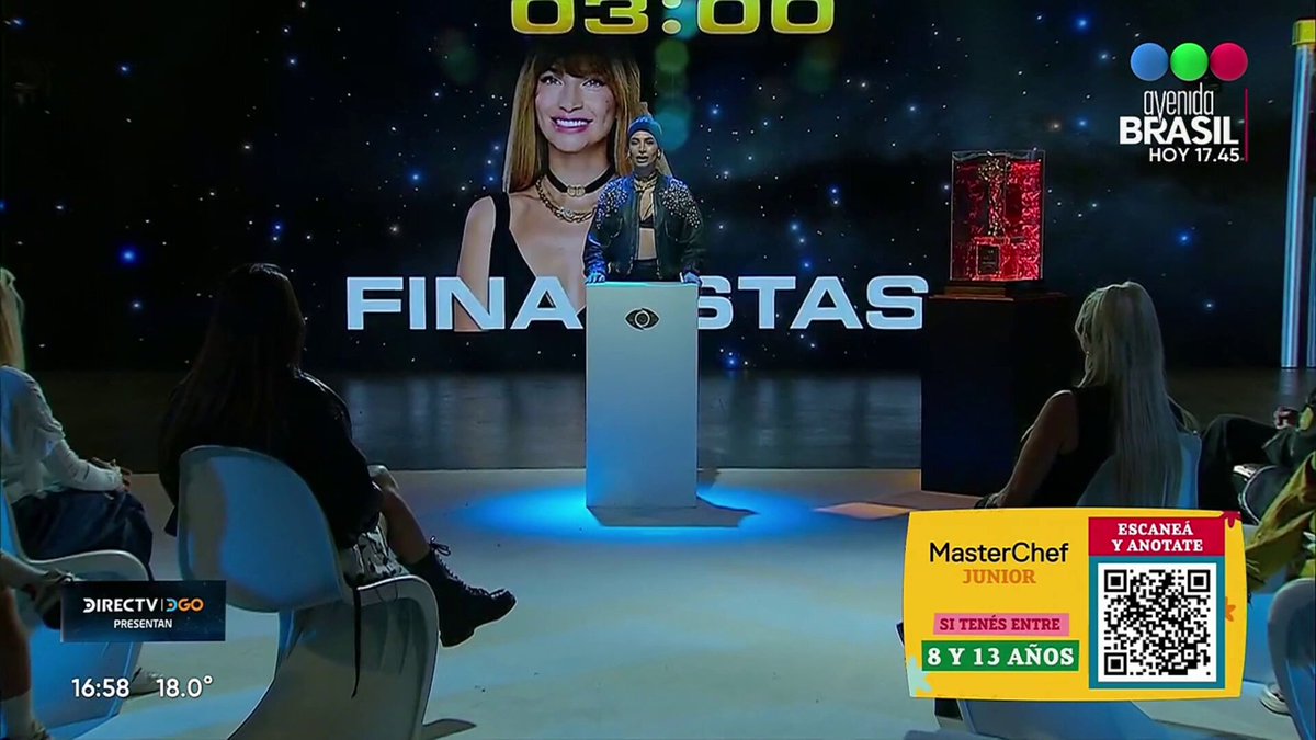 Sol explica por qué merece ser la ganadora de Gran Hermano #GranHermano
