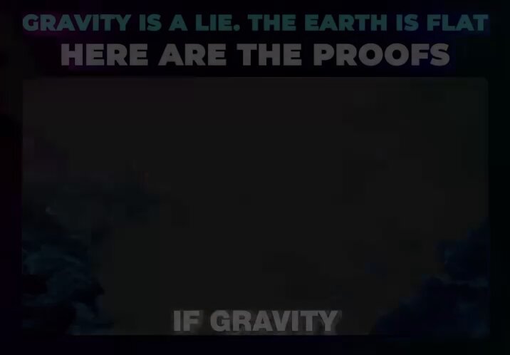 If gravity is powerful enough to keep billions of tons of ocean water stuck to a spinning ball Earth like glue... Why can a butterfly drift effortlessly through the air? 🦋 Why does smoke rise, soap bubbles float, and dandelion seeds glide upward? Under the very same force that's said to hold entire oceans in place? 🤨 If gravity explains why water stays down... Why does density suddenly explain why lighter objects move up? ⚖️ Shouldn't one force produce one consistent result...instead of different explanations for different situations? 🤔 [h/t conspiracy_peterx on IG]
