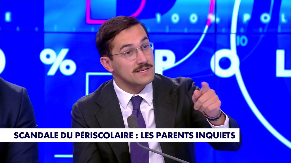 Un animateur périscolaire a reconnu des faits de violences sexuelles sur 9 enfants, le parquet a requis 5 ans d’emprisonnement, dont 1 an ferme. «Qu’est-ce qu’il faut dans ce pays pour qu’on prenne 10 ans de taule ?», déplore Jules Torres, journaliste dans #100Politique