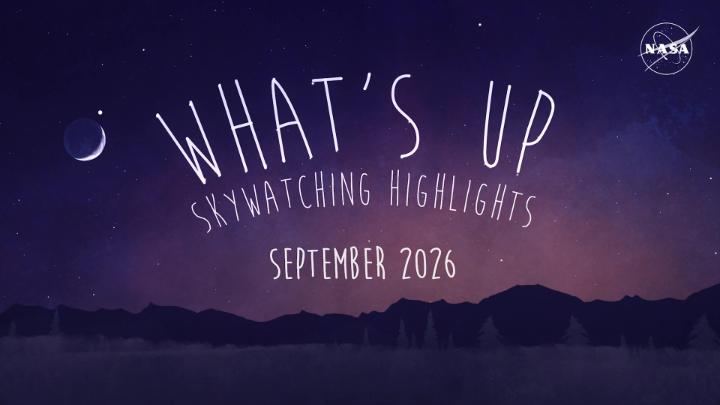 The month of September brings a new season and skywatching opportunities. You can look forward to: - The Moon pointing out stellar sights - Venus hitting peak brilliance - Seasons shifting on Sept. 22 - The Harvest Moon Happy skywatching!