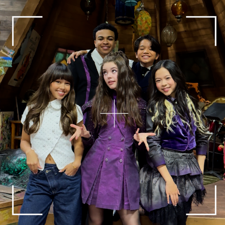 The slay continues on Vampirina: Teenage Vampire! 🦇✨ Season 2 premieres October 6 on Disney Channel and next day on Disney+.