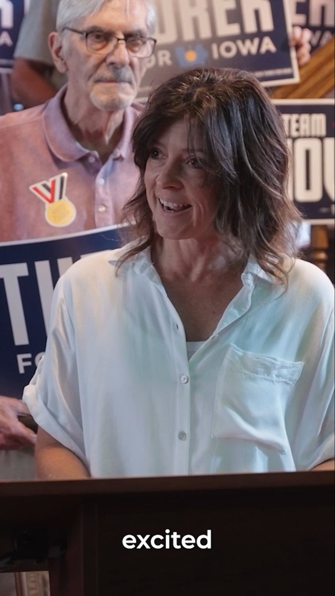 Missy Murphy is a longtime Republican. This year, she re-registered as a Democrat to support our campaign in the primary. Hear from Missy on why she’s on our team and how together we’ll Push for Change.