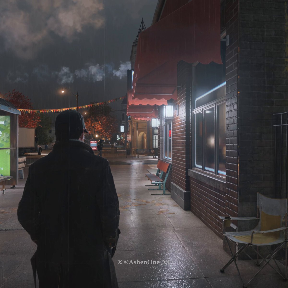 It only took 14 years, but we finally got the E3 version of Watch Dogs. Thanks, NVIDIA DLSS 5