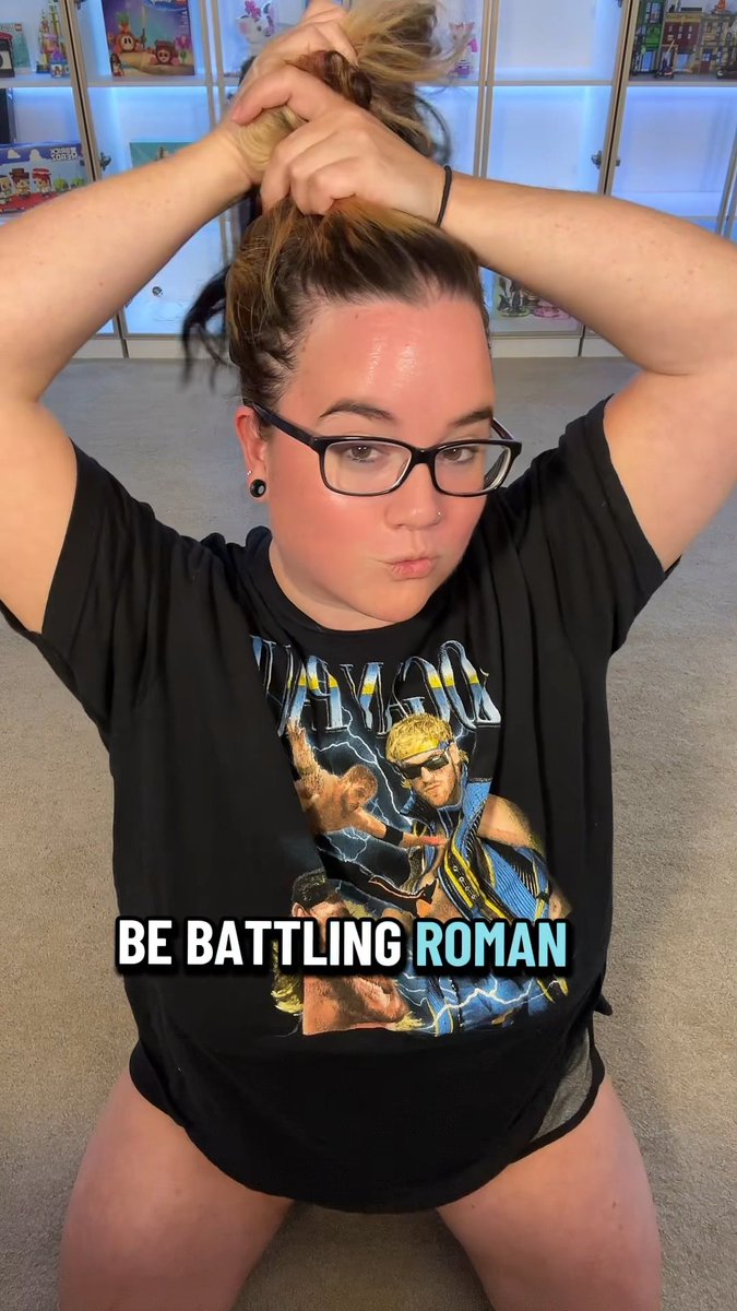 Who’s winning the WWE heavyweight championship? Penta or Roman Reigns?