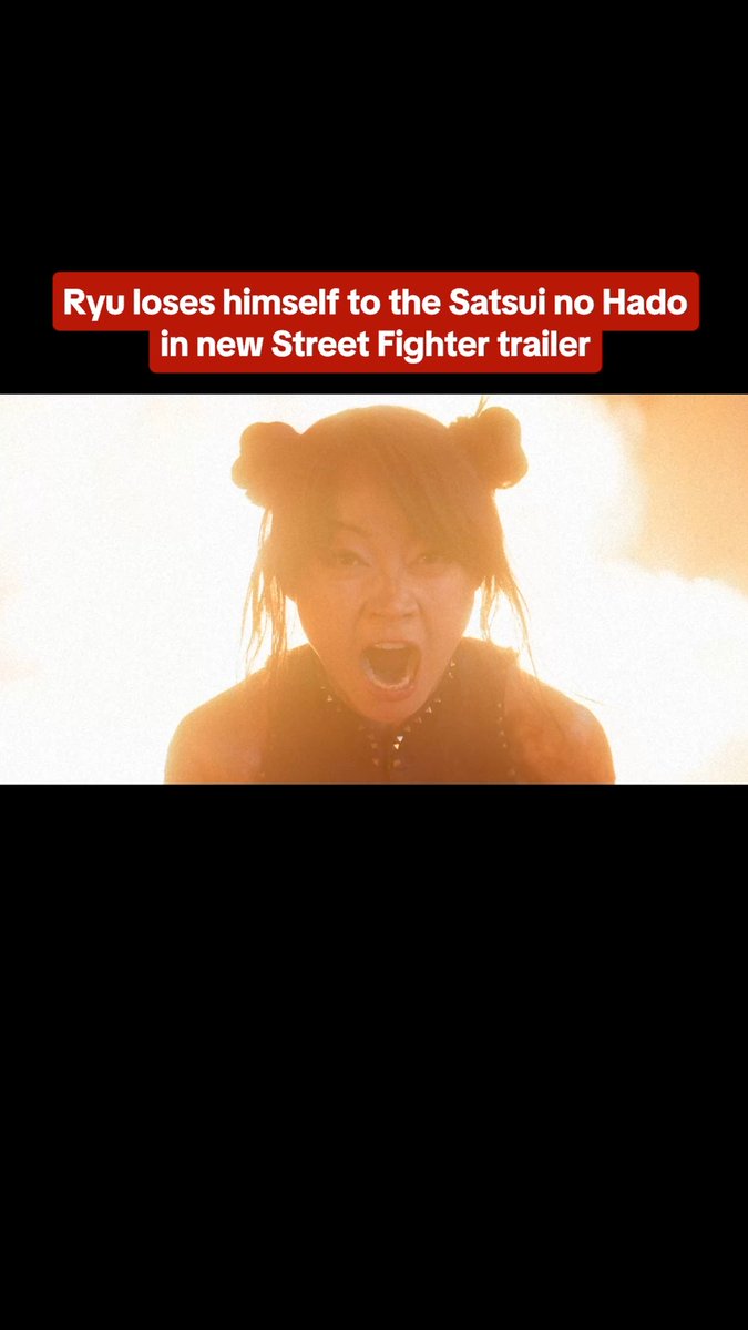 To live is to fight, to fight is to live. Street Fighter hits theaters October 16: