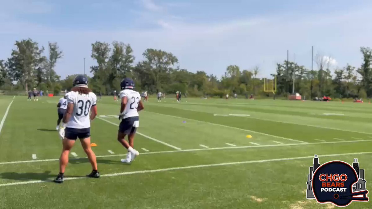 First look at Xavier Scott 👀