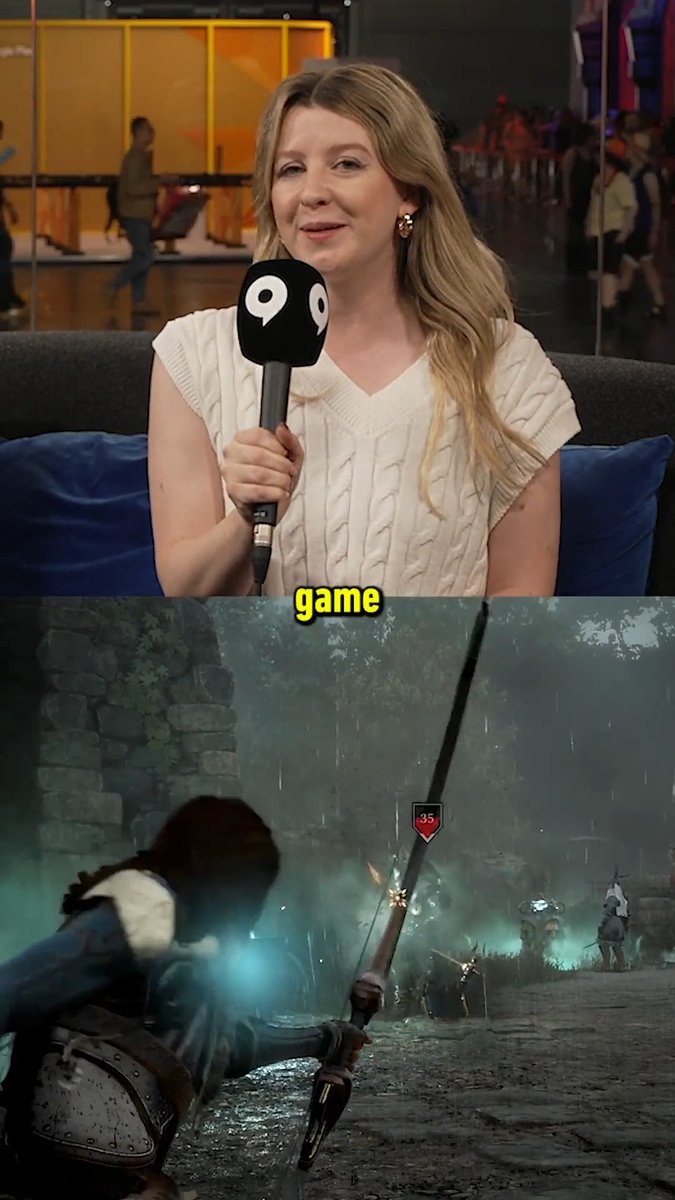 Members of the team behind fantasy action RPG Soulframe gave us a rundown of what the game is and their favorite part. Presented by Soulframe #gamescom2026