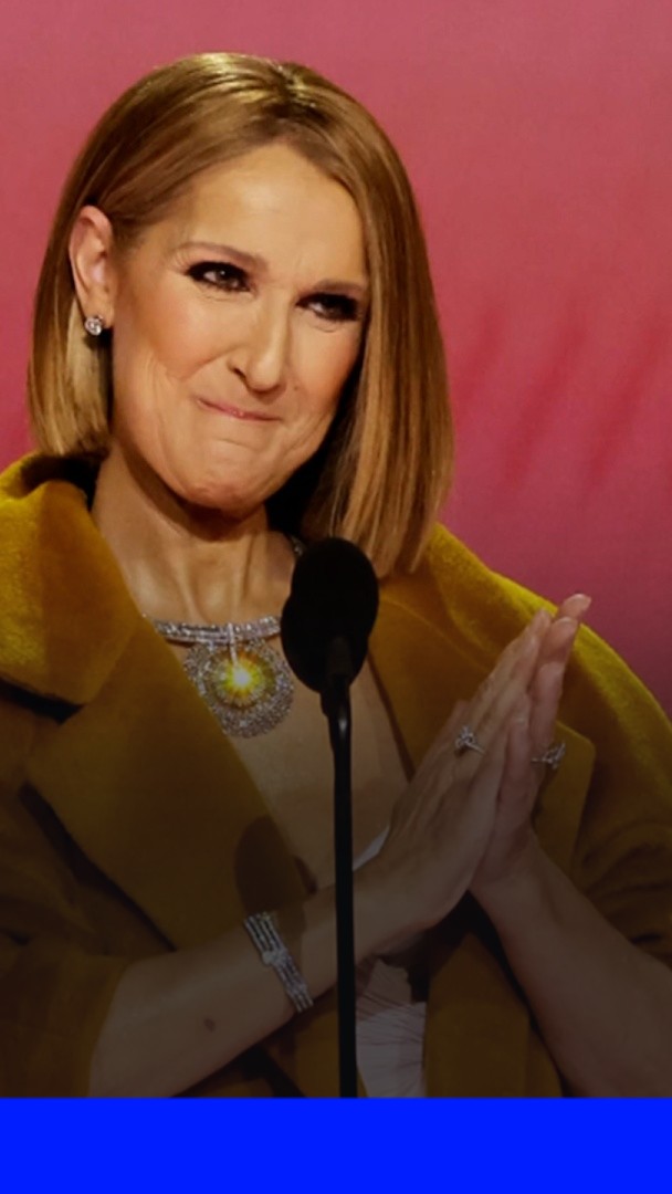 Céline Dion à Paris: la chanteuse interprète "Pour que tu m'aimes encore" avec ses fans