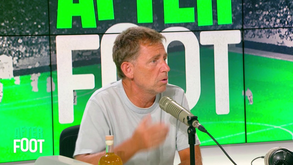 🎙️ Nicolas de Tavernost : "Ce qui se passe aux Girondins est d'une grande tristesse. On a laissé ce club sans déficit, avec une équipe solide, un nouveau stade... Mais quand on rend les clés, on ne sait jamais ce qu'il va se passer ensuite. Quitter ce club n'a pas été facile."