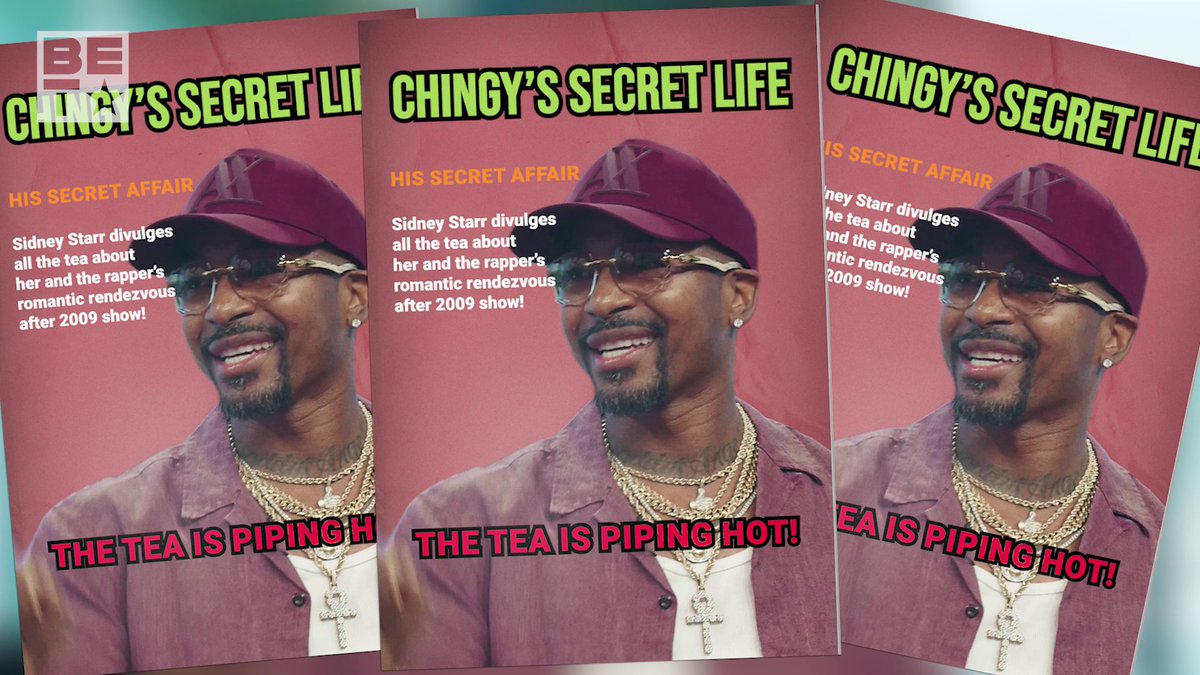 SNEAK PEEK: One “individual,” one rumor, and a story that followed Chingy for YEARS. 👀 He breaks down how it all started and the moment he realized what was being said. Tomorrow morning, we’re getting the full story. Catch Chingy on #TheJasonLeeShow at 8am ET, only on our YouTube channel!